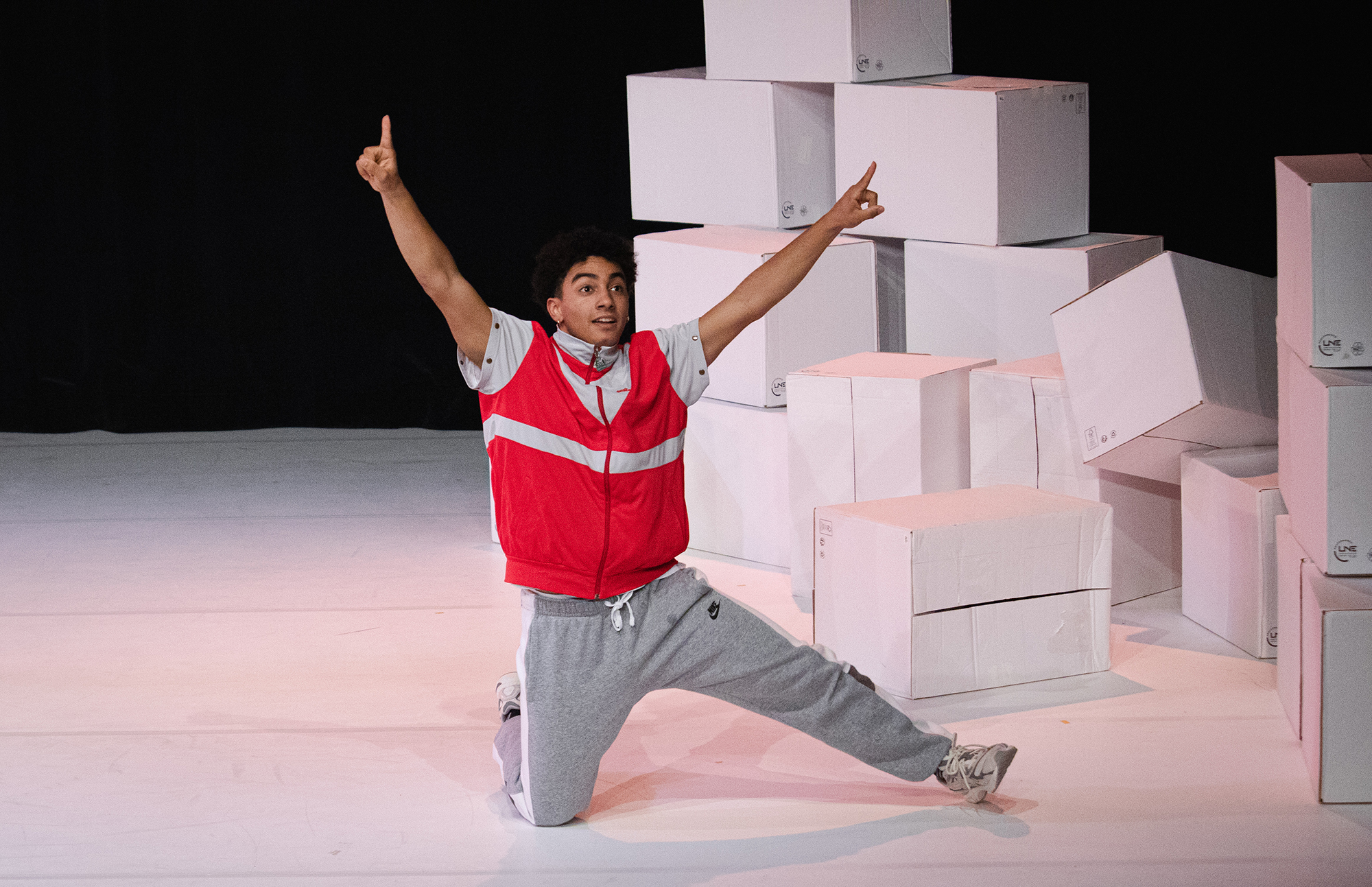 Romeo ©Rose Mousselet